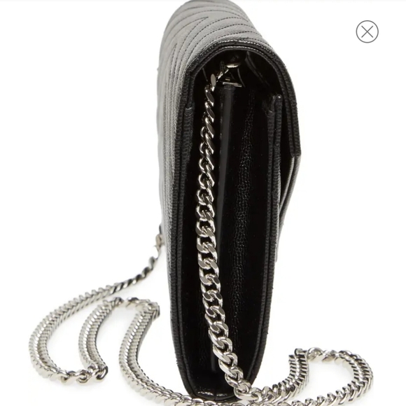 Yves Saint Laurent YSL Monogramme Quilted WOC - Picture 11 of 12